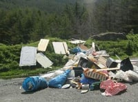 Welsh Government plans to make Wales litter and fly-tipping free