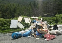 Welsh Government plans to make Wales litter and fly-tipping free