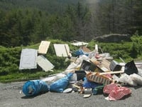 Welsh Government plans to make Wales litter and fly-tipping free