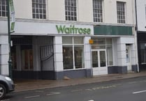 Waitrose announces limits on purchases
