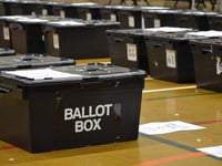 Thousands set to vote in General Election