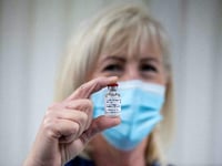 Health workforce working ‘together as one’ to vaccinate Wales safely as pharmacy pilot begins
