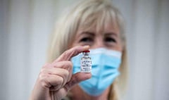 Health workforce working ‘together as one’ to vaccinate Wales safely as pharmacy pilot begins