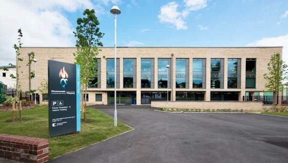 Monmouthshire school deficit improving