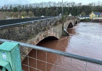 Council teams supporting residents affected by Storm Christoph