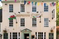 Time called on historic inn as home bid plan is passed