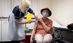 Praise for NHS staff and volunteers for their phenomenal effort in vaccination programme