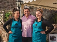Family farm shop nominated for award