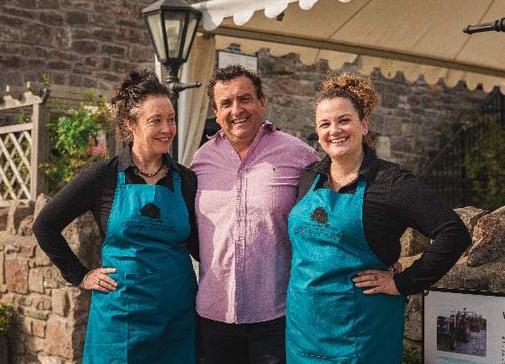 Family farm shop nominated for award