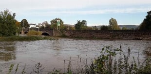 Overnight closures on bridge to Wyesham