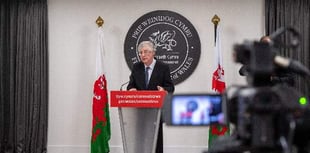 Moving Wales into Alert Level 3: First Minister sets out plans to further relax covid restrictions