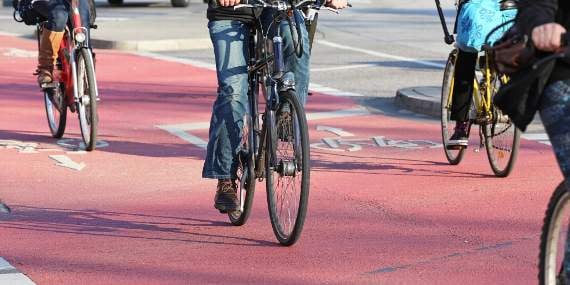 £75m investment to get more people walking and cycling