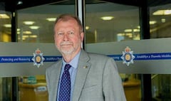 Police and Crime Commissioner praises hardworking emergency service workers