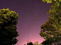 How to see the Perseid meteor shower over Wales tonight