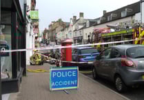 Store closed after poison gas scare
