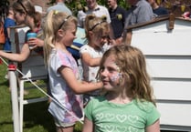 Pollination is the buzzword ahead of town's annual bee festival