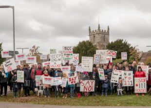Controversial new Raglan build set to be reviewed by Assembly