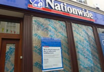 Nationwide branch shut without notice due to water damage