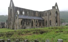 Tintern fundraises for new pilgrimage route
