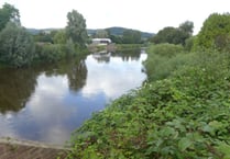 Postman sad to see change in Wye Bridge riverbank area