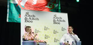 Warburton relives 'it was never a red card' moment