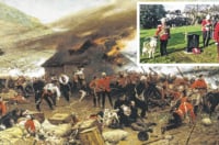 Family tribute to war hero of Rorke's Drift