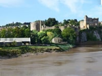 Chepstow Castle riverbank cafe plans given go-ahead