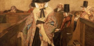 'Iconic image' saved from private collection