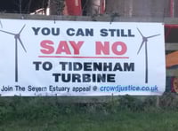 Turbine plan denied by Supreme Court