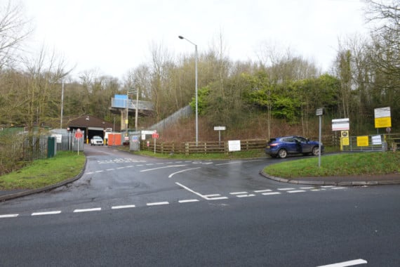 Troy waste centre set to move?
