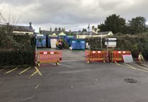 Anger at move to close Usk recycling site