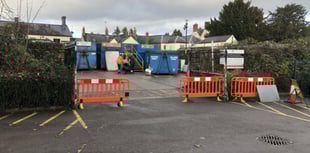 Anger at move to close Usk recycling site