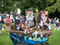 Carnival to return to village green