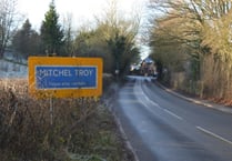 Monmouthshire communities pull together