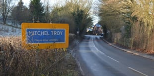 Monmouthshire communities pull together