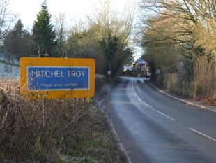 Monmouthshire communities pull together