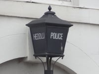 Police and council issue warning on scammers
