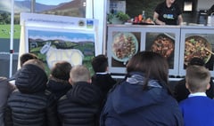 New farming and education resources a hit with pupils