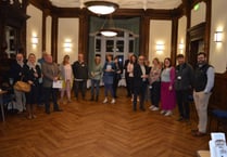 Monmouth businesses and councillors met last Wednesday to discuss how the town can continue  to foster a healthy business climate