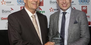 Award for couple who bought drinks  firm during pandemic