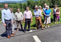 Residents welcome plan to cut speed