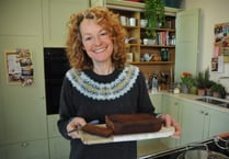 Kate set to cook up a storm with new book