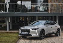 First drive of new head turner DS 4