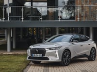 First drive of new head turner DS 4
