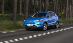 Revised MG ZS EV hits the road from £28,495
