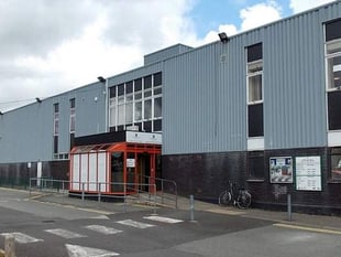 £6m for ‘poor relation’ leisure centre
