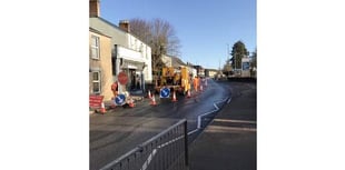 Police appeal for information following Lydney incident