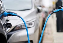 Huge increase in number of electric car registrations