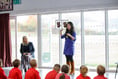 Top business innovator wins purple plaque