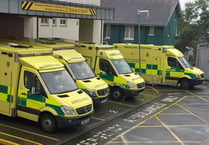 Ambulance workers to go on strike across Wales